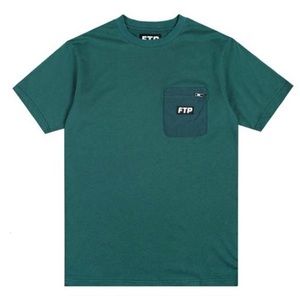 FTP Nylon Pocket Tee (L)